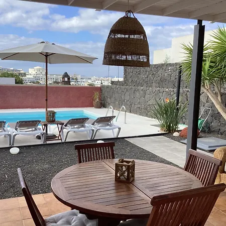 Coloradas House. * プラヤ・ブランカ