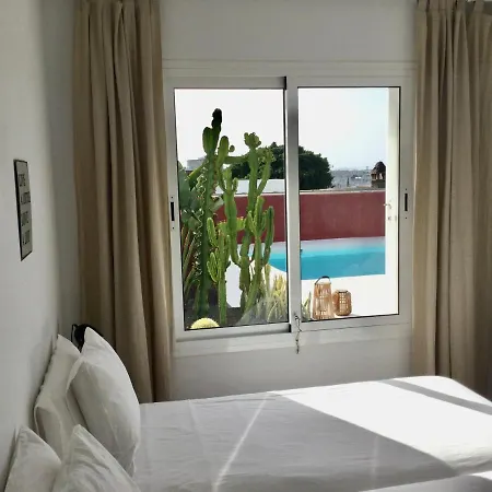 Villa Coloradas House.