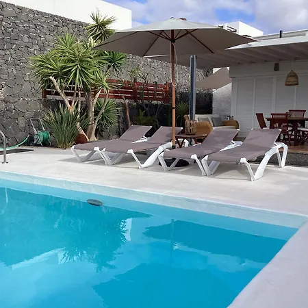 Villa Coloradas House. Playa Blanca (Lanzarote)