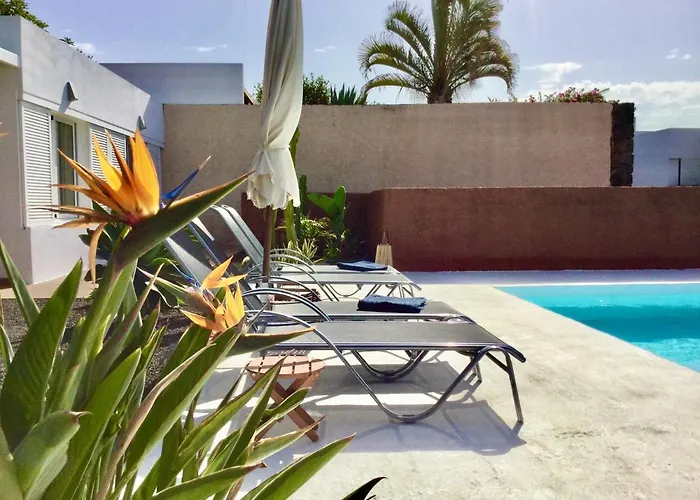 Villa Coloradas House.