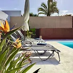 Villa Coloradas House.