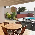 Villa Coloradas House.