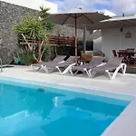 Villa Coloradas House. Playa Blanca (Lanzarote)