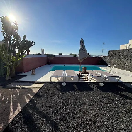 Coloradas House. Villa